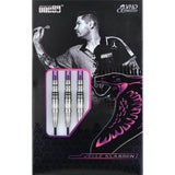 One80 - Jelle Klaasen V2 Darts - 90% Tungsten - 22g 23g 24g -