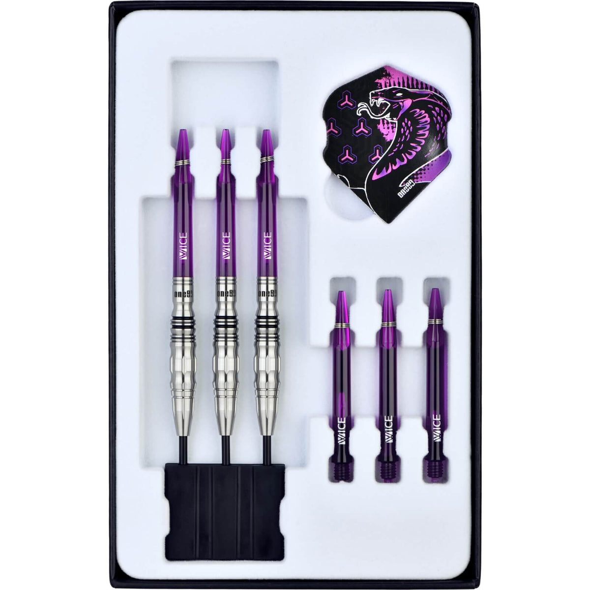 Darts - One80 - Jelle Klaasen V2 Darts - Steel Tip - 90% Tungsten - 22g 23g 24g