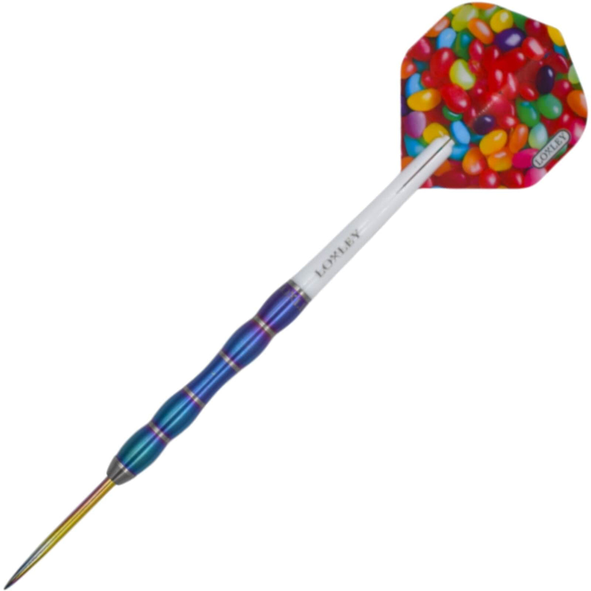 Loxley - Jelly Beeney Darts - Steel Tip - 95% Tungsten - 23g