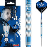 BULL'S - Jermaine Wattimena G3 Darts - 90% Tungsten - 22g 24g -