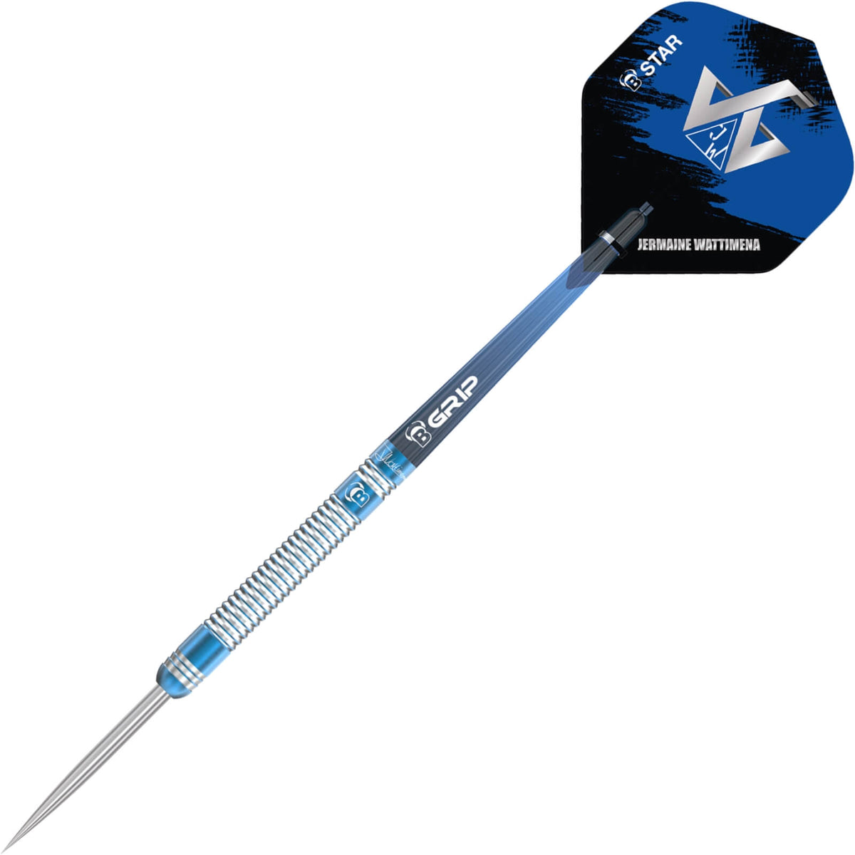 BULL'S - Jermaine Wattimena G3 Darts - 90% Tungsten - 22g 24g -