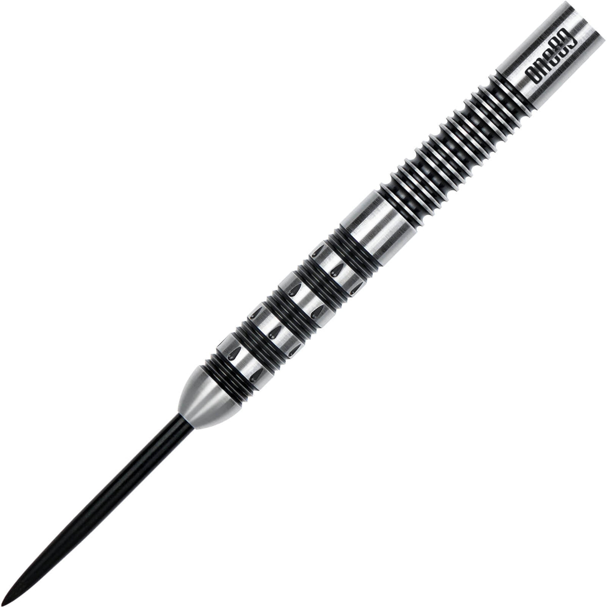 Darts - One80 - Jim Long II Darts - Steel Tip - 90% Tungsten - 23g 25g 
