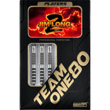 One80 - Jim Long II Darts - 90% Tungsten - 23g 25g -