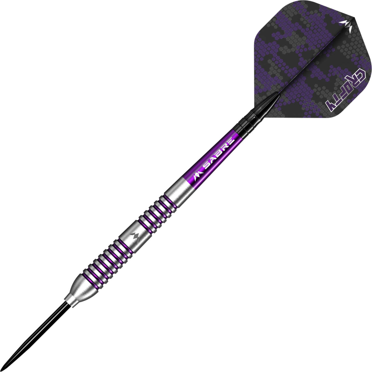 Darts - Mission - Joe Croft Darts - Steel Tip - 95% Tungsten - 23g 25g
