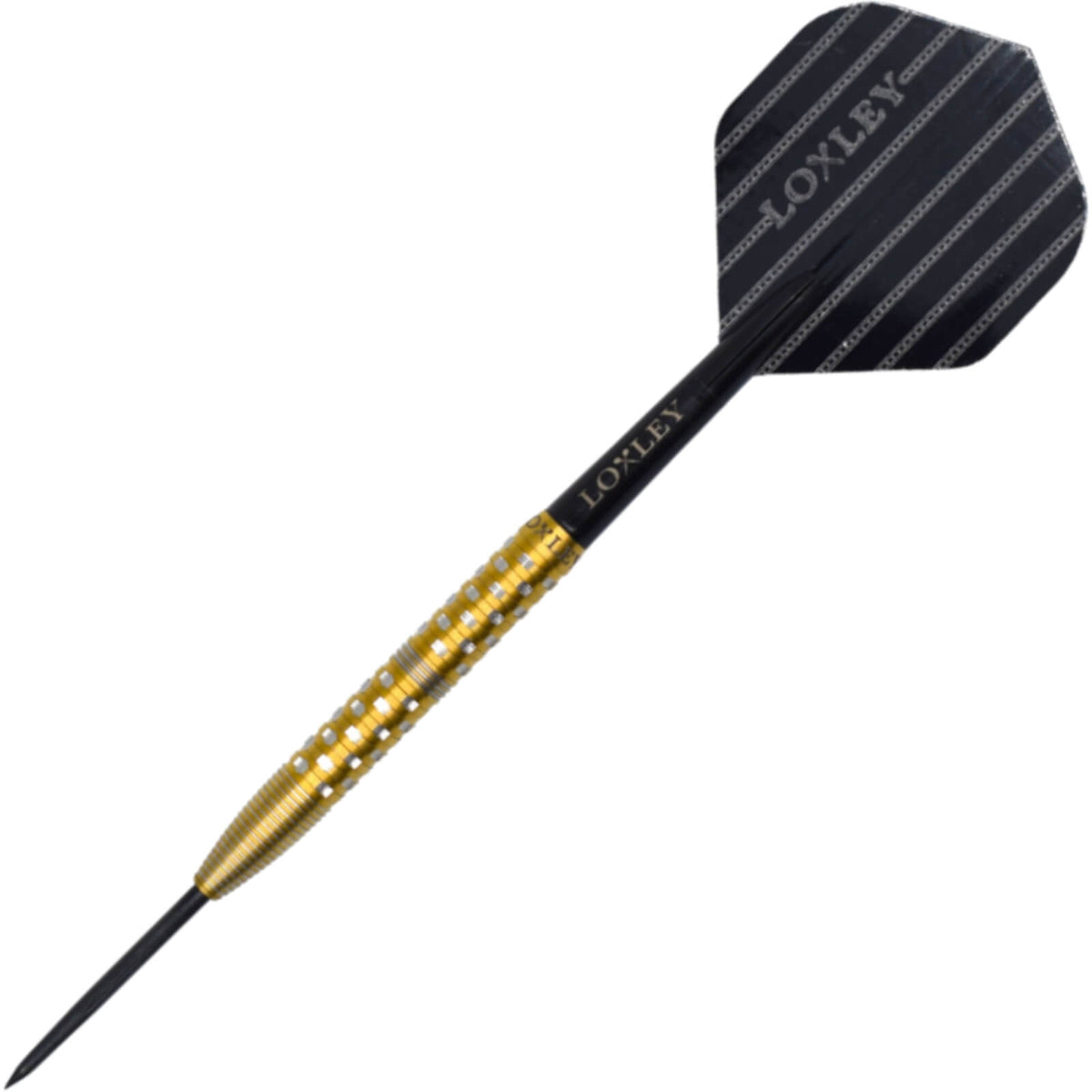 Loxley - Joker Part II Darts - Steel Tip - 90% Tungsten - 22g 24g