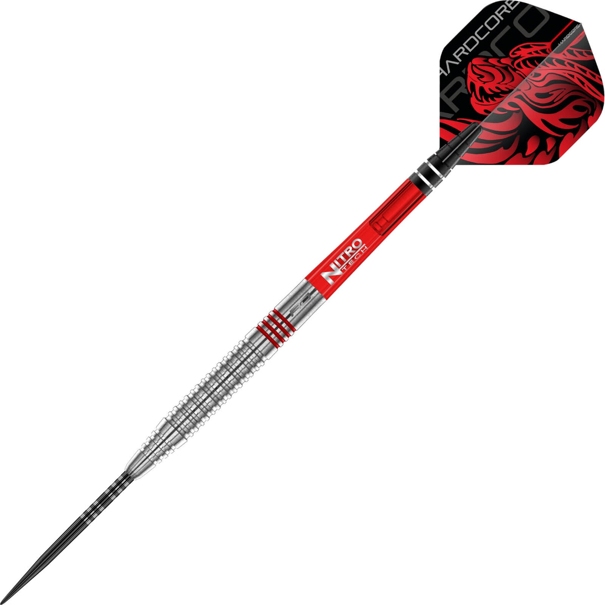 Darts - Red Dragon - Jonny Clayton 2.0 Darts - Steel Tip - 90% Tungsten - 22g 24g 26g 