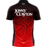 Red Dragon - Jonny Clayton Limited Edition Dart Shirt - S to 3XL -