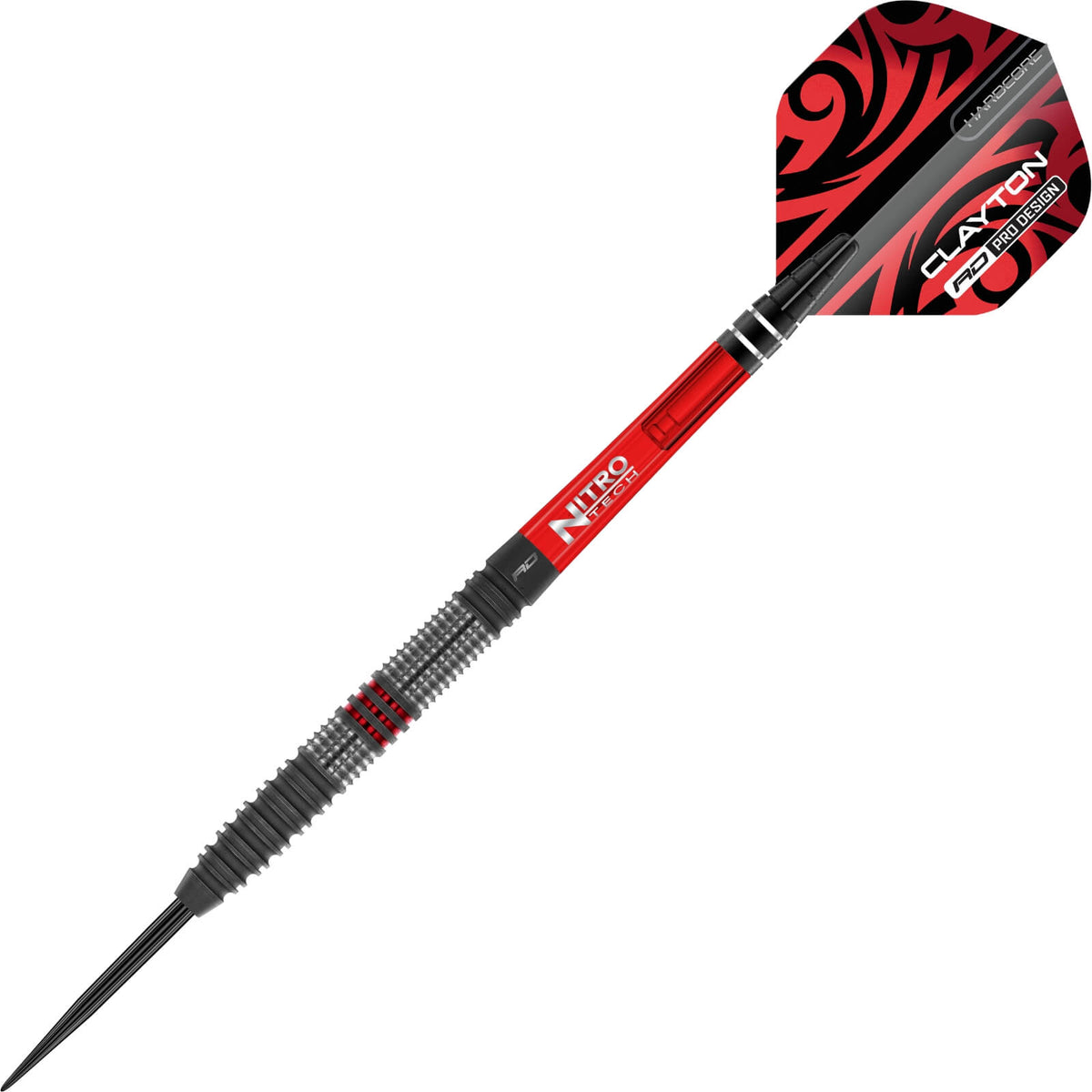 Darts - Red Dragon - Jonny Clayton Hiraeth Darts - Steel Tip - 90% Tungsten - 22g 23g