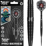 Shot - Jonny Tata Darts - Turbo Point - 90% Tungsten - 24g -