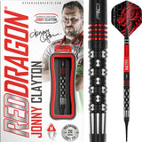 Red Dragon - Jonny Clayton Premier League SE Darts - Soft Tip - 90% Tungsten - 20g -