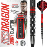 Red Dragon - Jonny Clayton Premier League SE Darts - 90% Tungsten - 22g 24g -