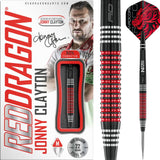 Red Dragon - Jonny Clayton SE Darts - 90% Tungsten - 22g 24g -