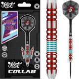 Shot - Josh Pearson Darts - 90% Tungsten - 23g -
