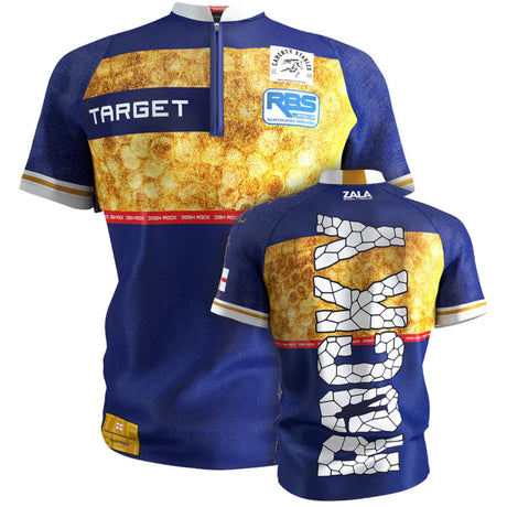 Target - Official Josh Rock Playing Shirt - S to 4XL -