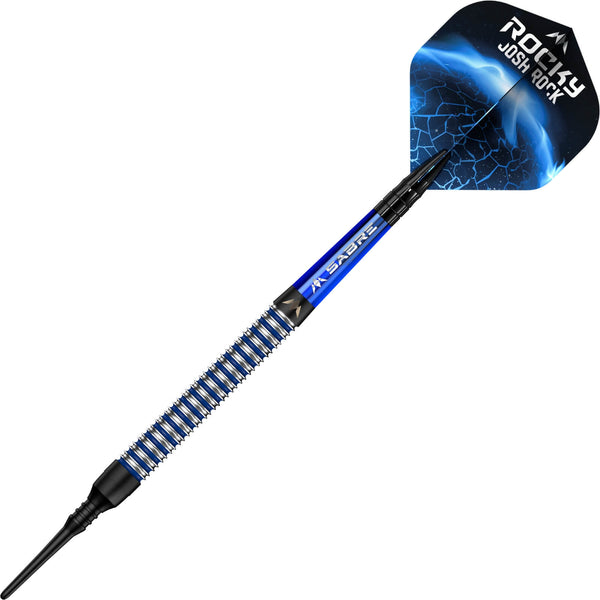ダーツ MISSION DARTS Josh Rock 2BA 18g Amazon.com : Mission Josh Rock 95% Soft Tip Darts 18 g