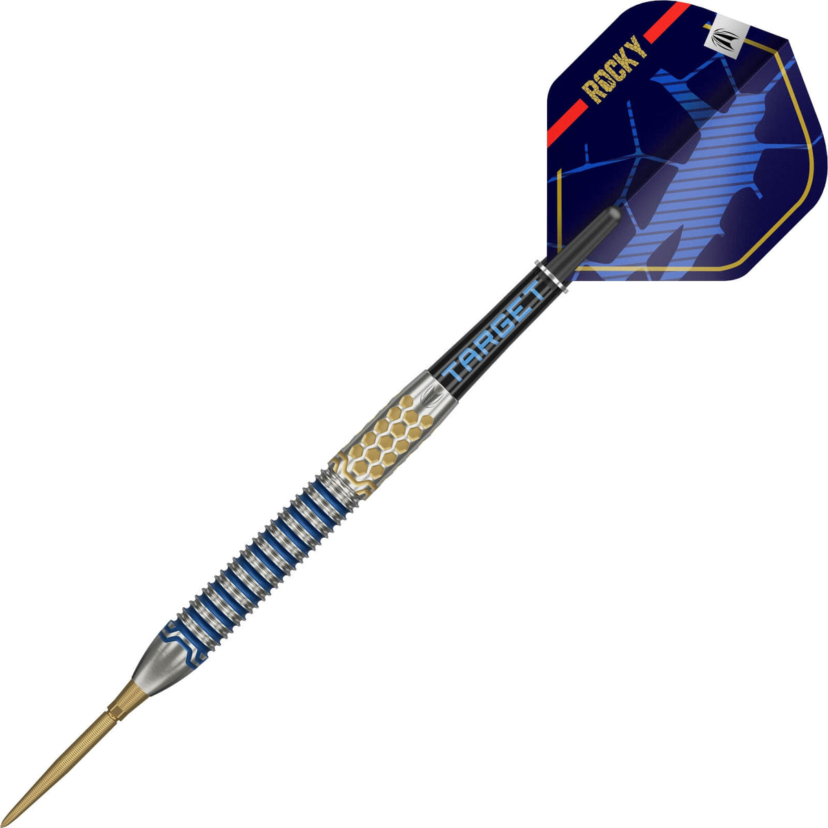 Darts - Target - Josh Rock G1 Darts - Swiss Point - Steel Tip - 90% Tungsten - 22g 23g 24g 25g