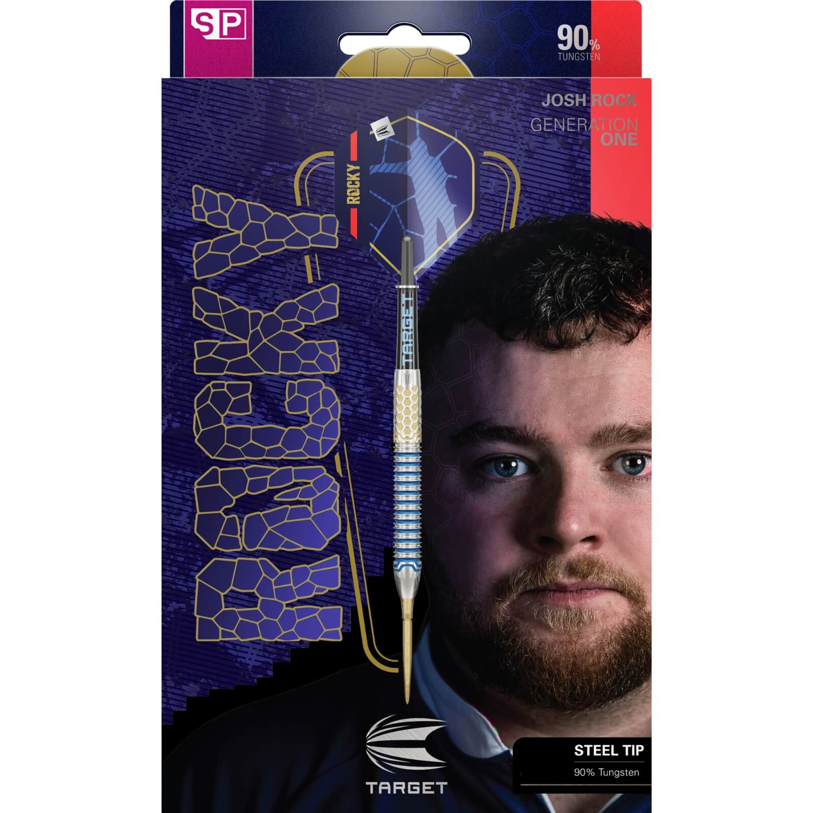 Target Josh Rock G1 SP Darts For Sale | 22g 23g 24g 25g | Avid Darts