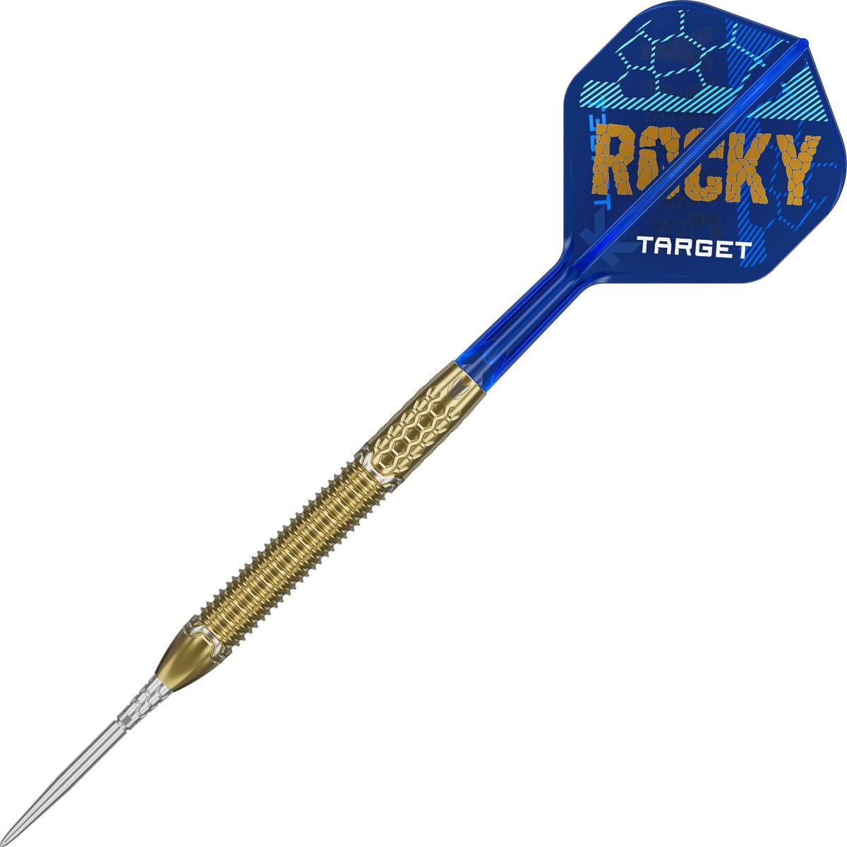 Darts - Target - Josh Rock Limited Edition Darts - Swiss Point - Steel Tip - 95% Tungsten - 24g