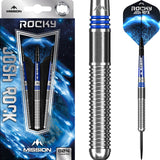 Mission - Josh Rock Darts - 80% Tungsten - 23g 25g -