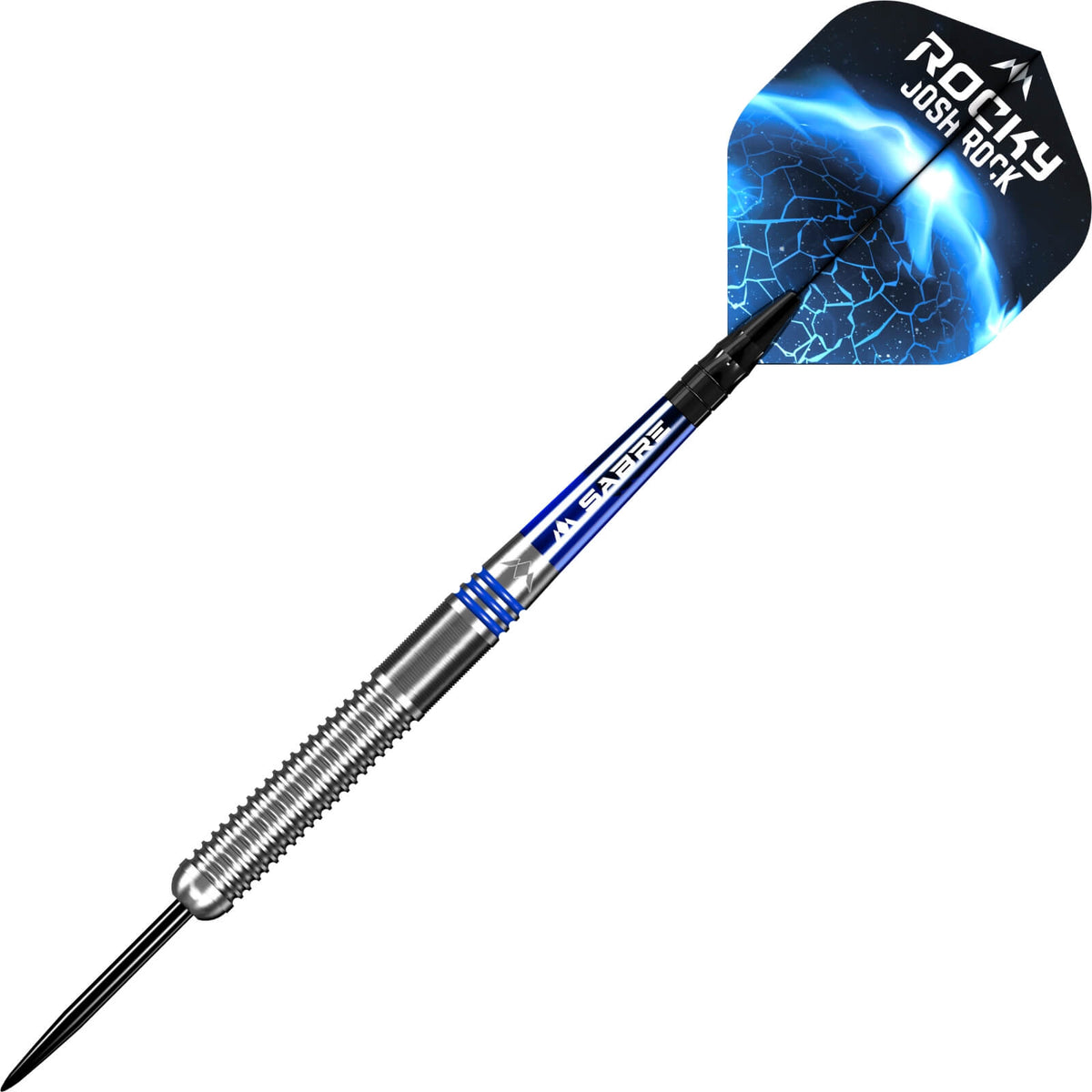 Darts - Mission - Josh Rock Darts - Steel Tip - 80% Tungsten - 23g 25g 