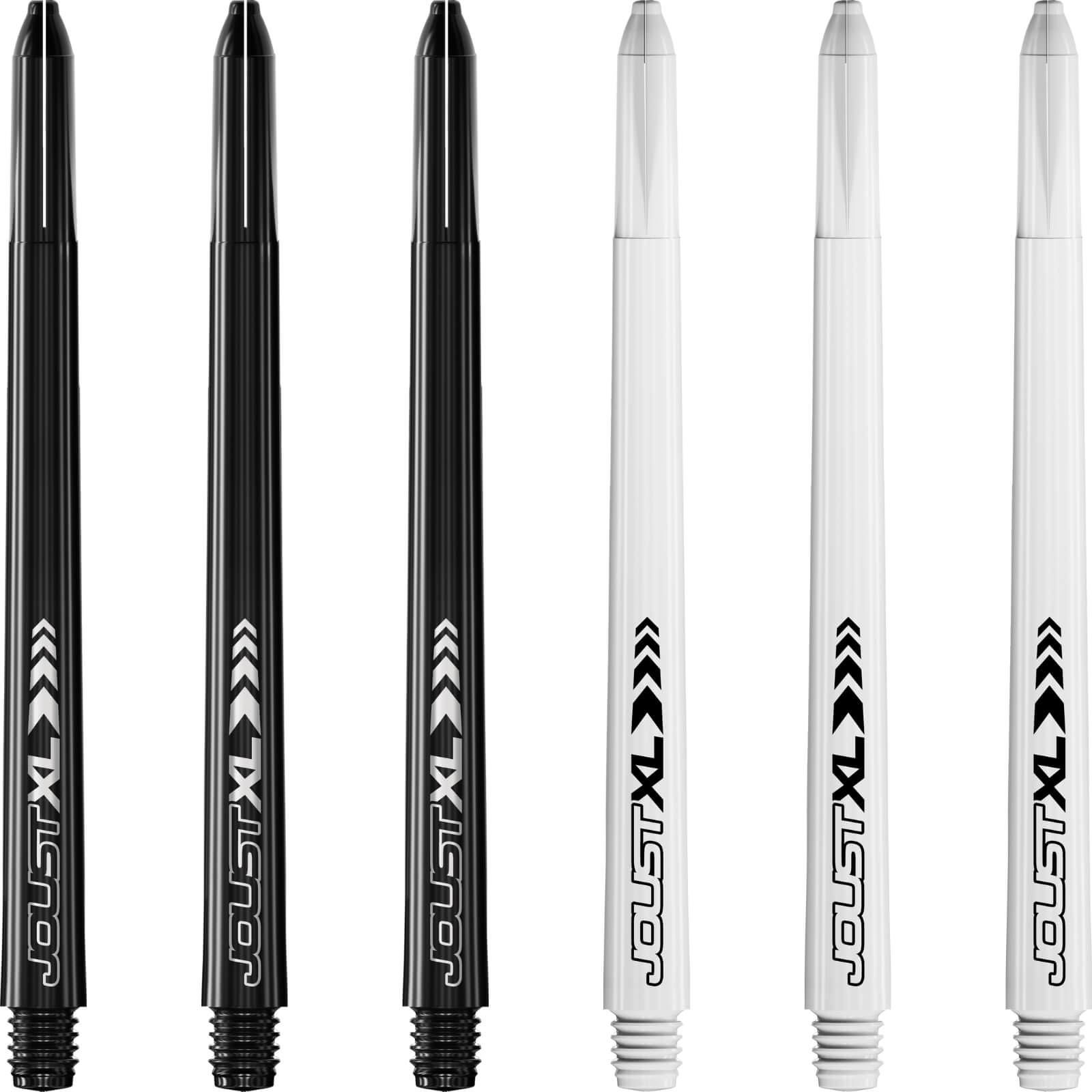 Dart Shafts - Red Dragon - Joust XL 65mm - Polycarbonate Dart Shafts 