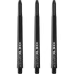 Red Dragon - Joust XL 65mm - Polycarbonate Dart Shafts - Black