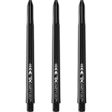 Red Dragon - Joust XL 65mm - Polycarbonate Dart Shafts - Black