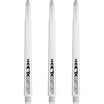 Red Dragon - Joust XL 65mm - Polycarbonate Dart Shafts - White
