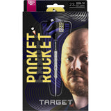 Target - Justin Hood Darts - Swiss Point - 90% Tungsten - 23g