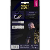 Target - Justin Hood Darts - Swiss Point - 90% Tungsten - 23g