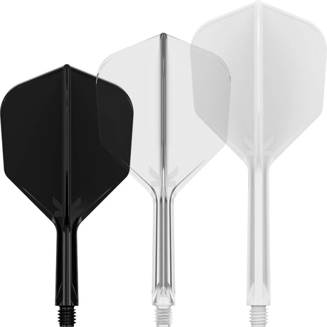 Target - K-Flex - Standard Dart Flights - Integrated Flight & Shaft System -