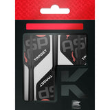 Target - K-Flex Nathan Aspinall - Big Wing Dart Flights - Integrated Flight & Shaft System -