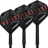 Target - K-Flex Stephen Bunting - Big Wing Dart Flights - Integrated Flight & Shaft System -