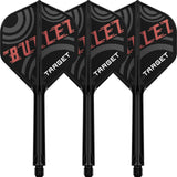 Target - K-Flex Stephen Bunting - Big Wing Dart Flights - Integrated Flight & Shaft System - Medium (33mm)