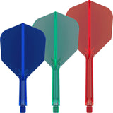 Target - K-Flex - Standard Dart Flights - Integrated Flight & Shaft System -