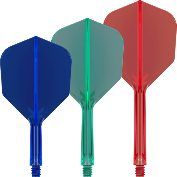 Target K-Flex Standard Dart Flights For Sale | Avid Darts Australia