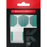 Target - K-Flex - Standard Dart Flights - Integrated Flight & Shaft System -