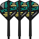 Target - K-Flex Rob Cross - Big Wing Dart Flights - Integrated Flight & Shaft System -