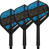 Target - K-Flex Josh Rock - Big Wing Dart Flights - Integrated Flight & Shaft System -