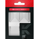 Target - K-Flex - Big Wing Dart Flights - Integrated Flight & Shaft System -