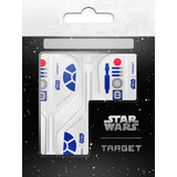 Target - Star Wars R2-D2 K-Flex - Standard Dart Flights - Integrated Flight & Shaft System -