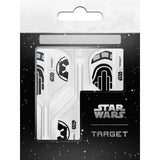 Target - Star Wars Stormtrooper K-Flex - Standard Dart Flights - Integrated Flight & Shaft System -