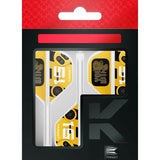 Target - K-Flex You Win - No2 Big Wing Dart Flights - Integrated Flight & Shaft System -