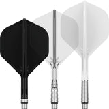 Target - K-Shift - Big Wing Dart Flights - Integrated Flight & Shaft System -