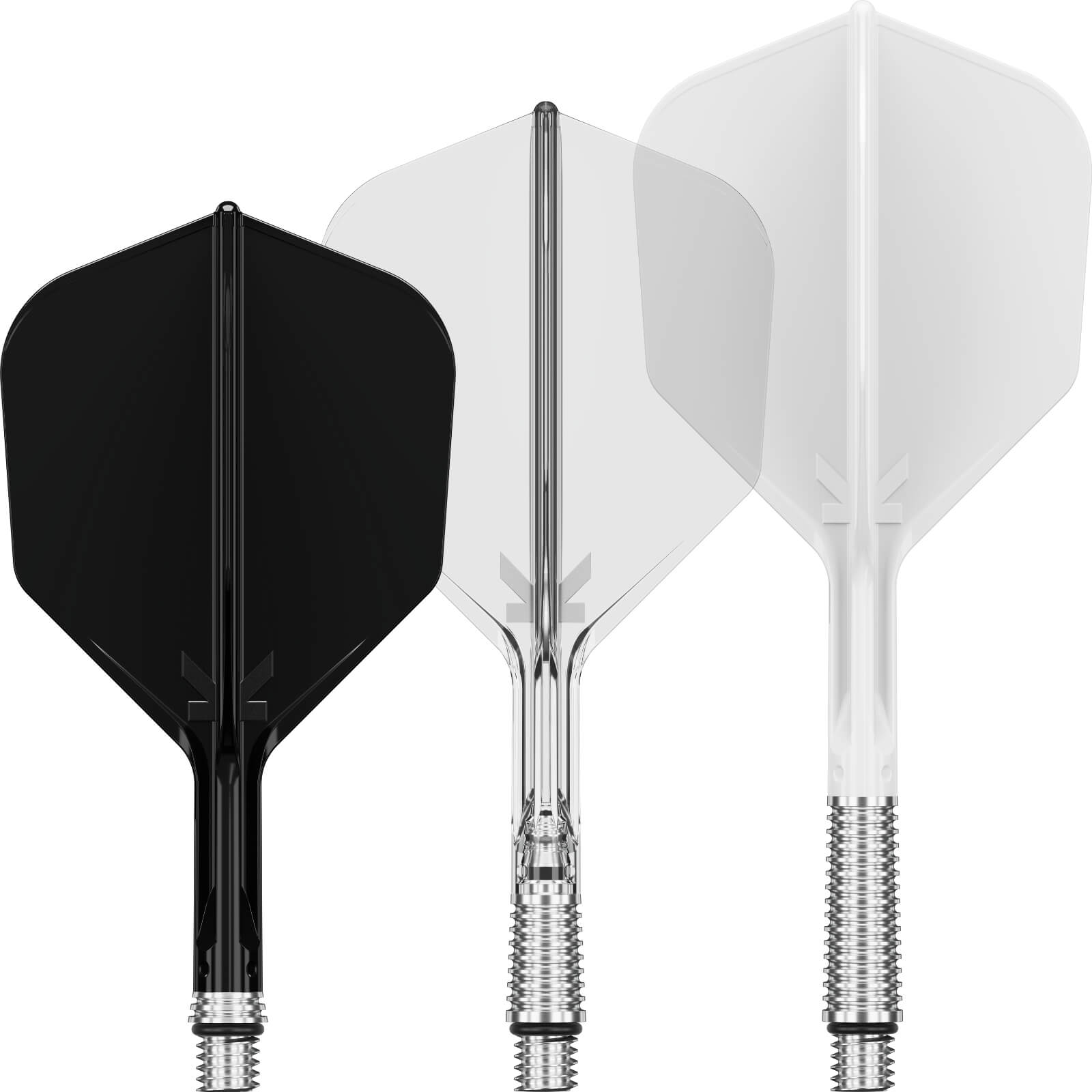 Dart Flights - Target - K-Shift - Standard Dart Flights - Integrated Flight & Shaft System
