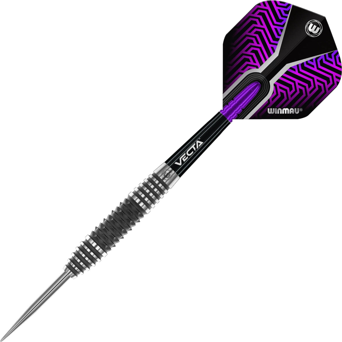 Darts - Winmau - Kairos 1 Darts - Steel Tip - 90% Tungsten - 21g 23g