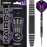 Winmau - Kairos 2 Darts - 90% Tungsten - 24g 26g -