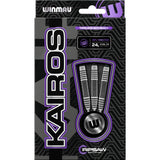 Winmau - Kairos 2 Darts - 90% Tungsten - 24g 26g -