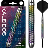 Mission - Kaleidos Darts - 95% Tungsten - 21g 23g 25g