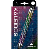 Mission - Kaleidos Darts - 95% Tungsten - 21g 23g 25g